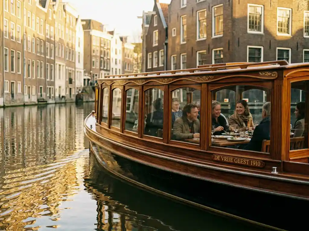 Hoe organiseer je een origineel personeelsuitje in Amsterdam?