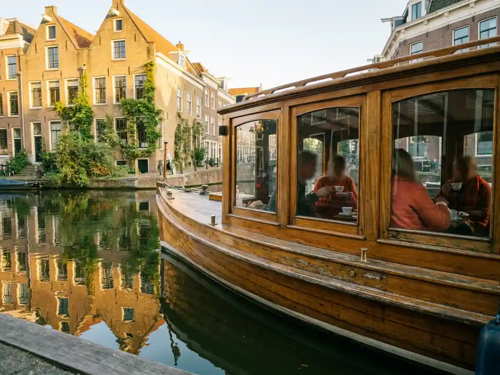Hoe plan je een zomers bedrijfsuitje in Amsterdam?