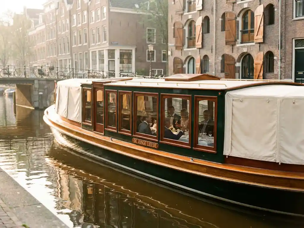 Wat zijn originele zomerse bedrijfsuitjes in Amsterdam?
