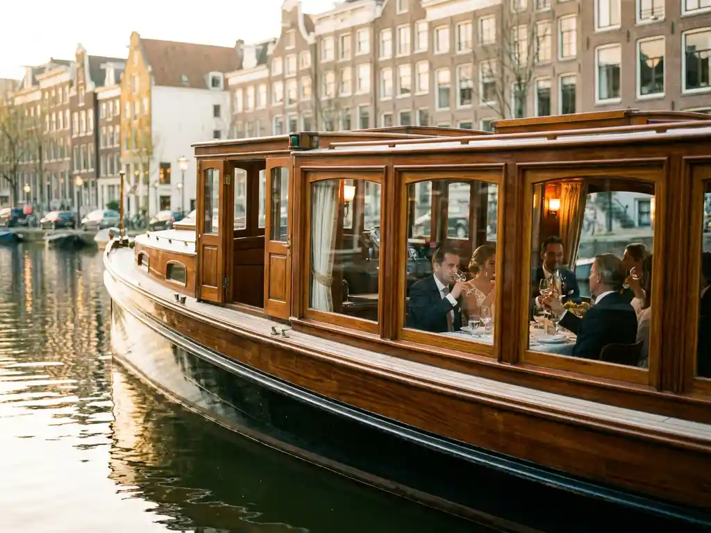 Wat kost een origineel personeelsuitje in Amsterdam?