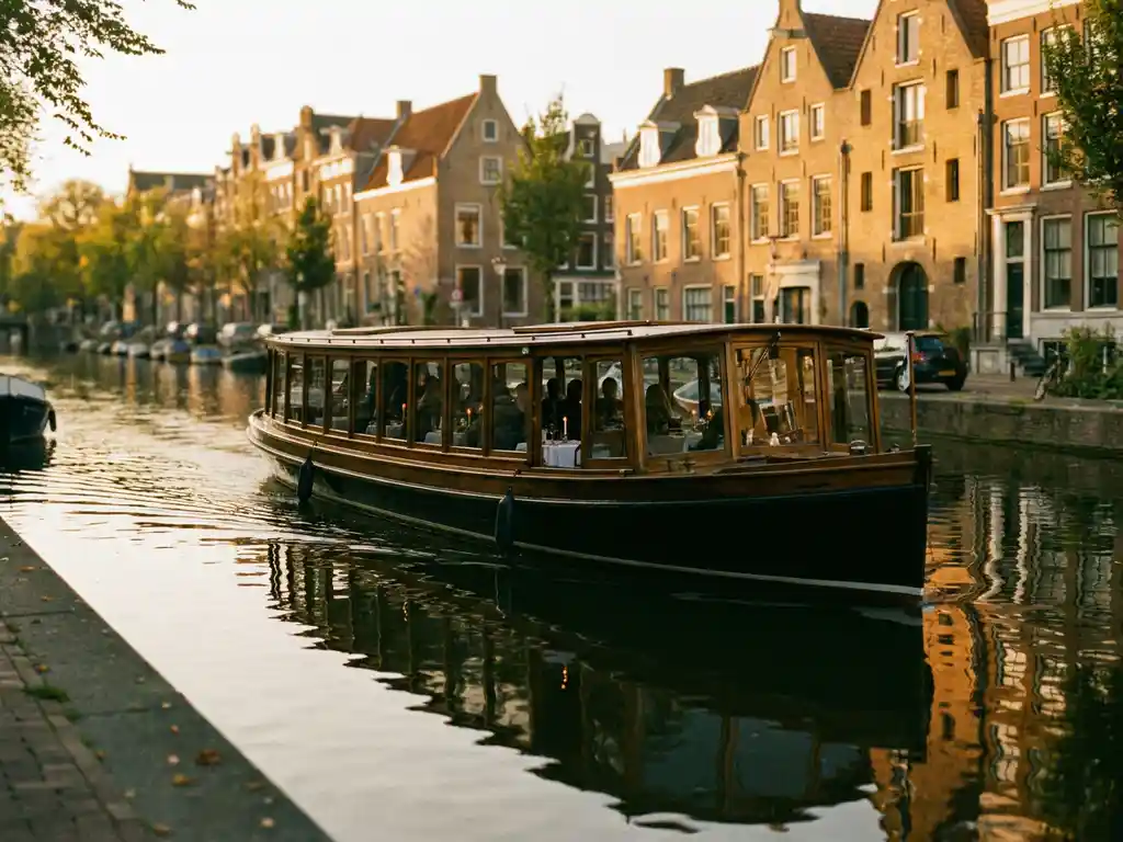 Welke originele personeelsuitjes in Amsterdam zijn geschikt voor grote groepen?