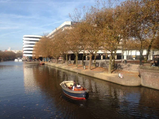 Europarking / Waterkant
