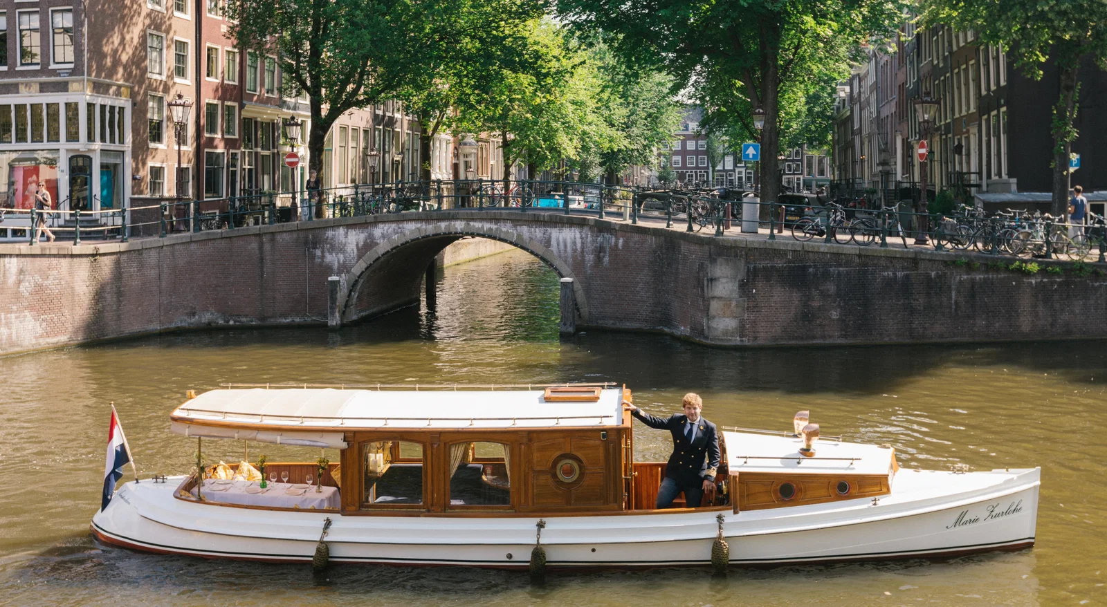 Amsterdam Boats header image