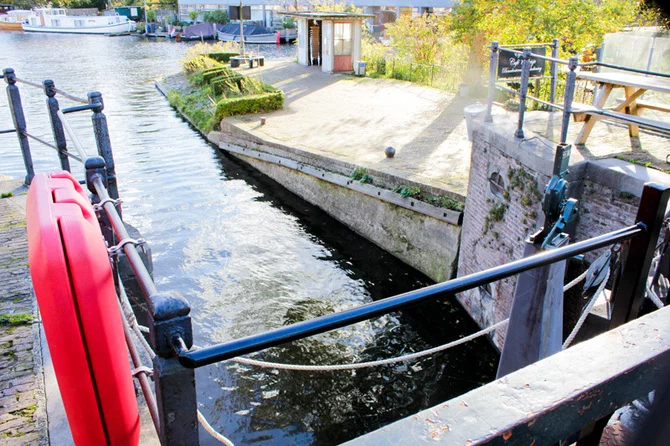 Cafe 't Sluisje / Nieuwendam