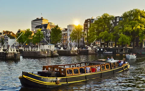 Salonboot Bota Fogo Amsterdam