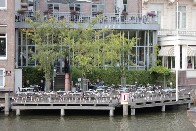 Café De Jaren