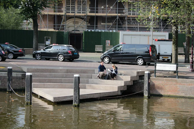 Homomonument / Keizersgracht 190